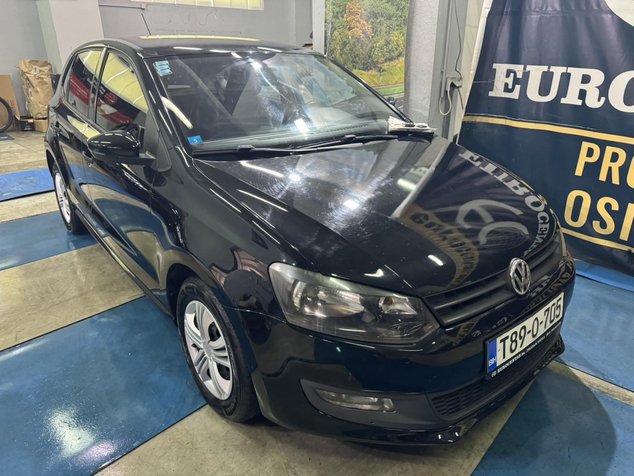 VW POLO 1.2 BENZIN,2011 GODINA , KLIMA