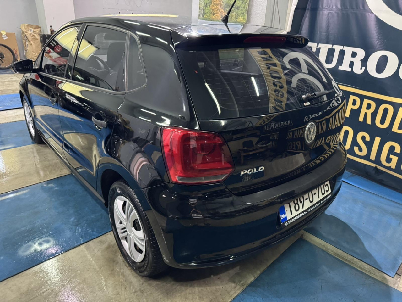 VW POLO 1.2 BENZIN,2011 GODINA , KLIMA