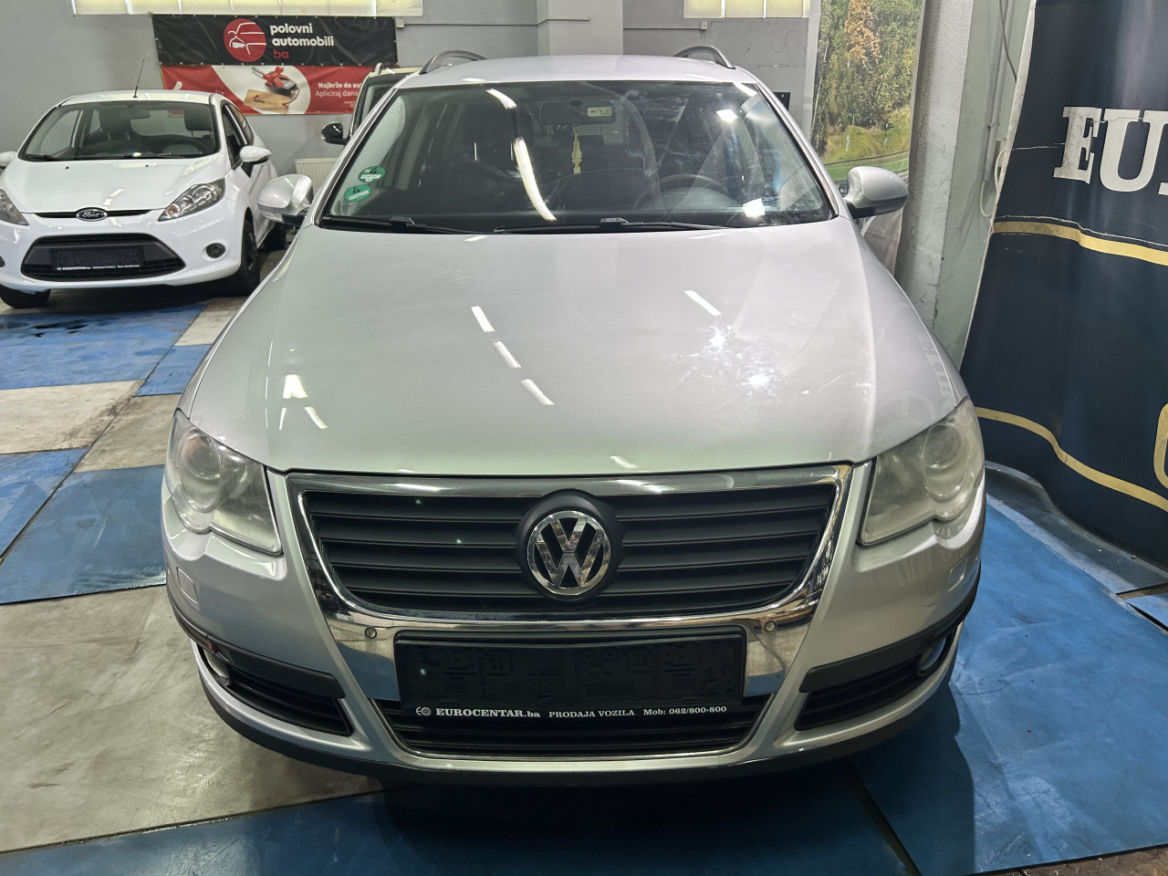 VW PASSAT 2.0 TDI, DSG AUTOMATIK, 2011 GOD, REGISTROVAN