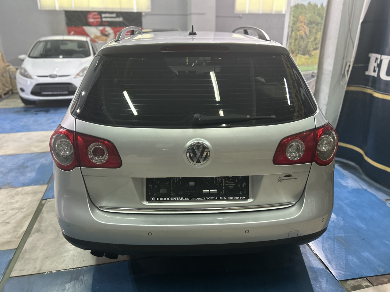 VW PASSAT 2.0 TDI, DSG AUTOMATIK, 2011 GOD, REGISTROVAN