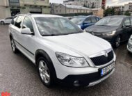 ŠKODA OCTAVIA SCOUT 4X4 2.0 TDI, 2011 GOD, TEK REGISTROVANA