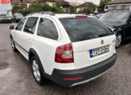 ŠKODA OCTAVIA SCOUT 4X4 2.0 TDI, 2011 GOD, TEK REGISTROVANA