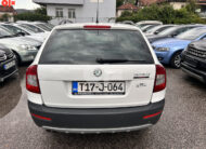 ŠKODA OCTAVIA SCOUT 4X4 2.0 TDI, 2011 GOD, TEK REGISTROVANA