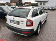 ŠKODA OCTAVIA SCOUT 4X4 2.0 TDI, 2011 GOD, TEK REGISTROVANA