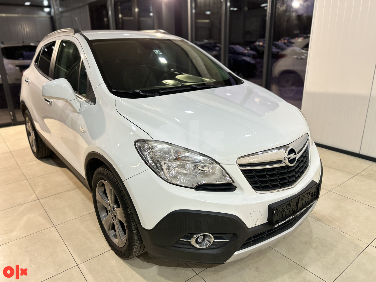 OPEL MOKKA 4×4 1.7 CDTI, 2013 GOD, PARKING SENZORI