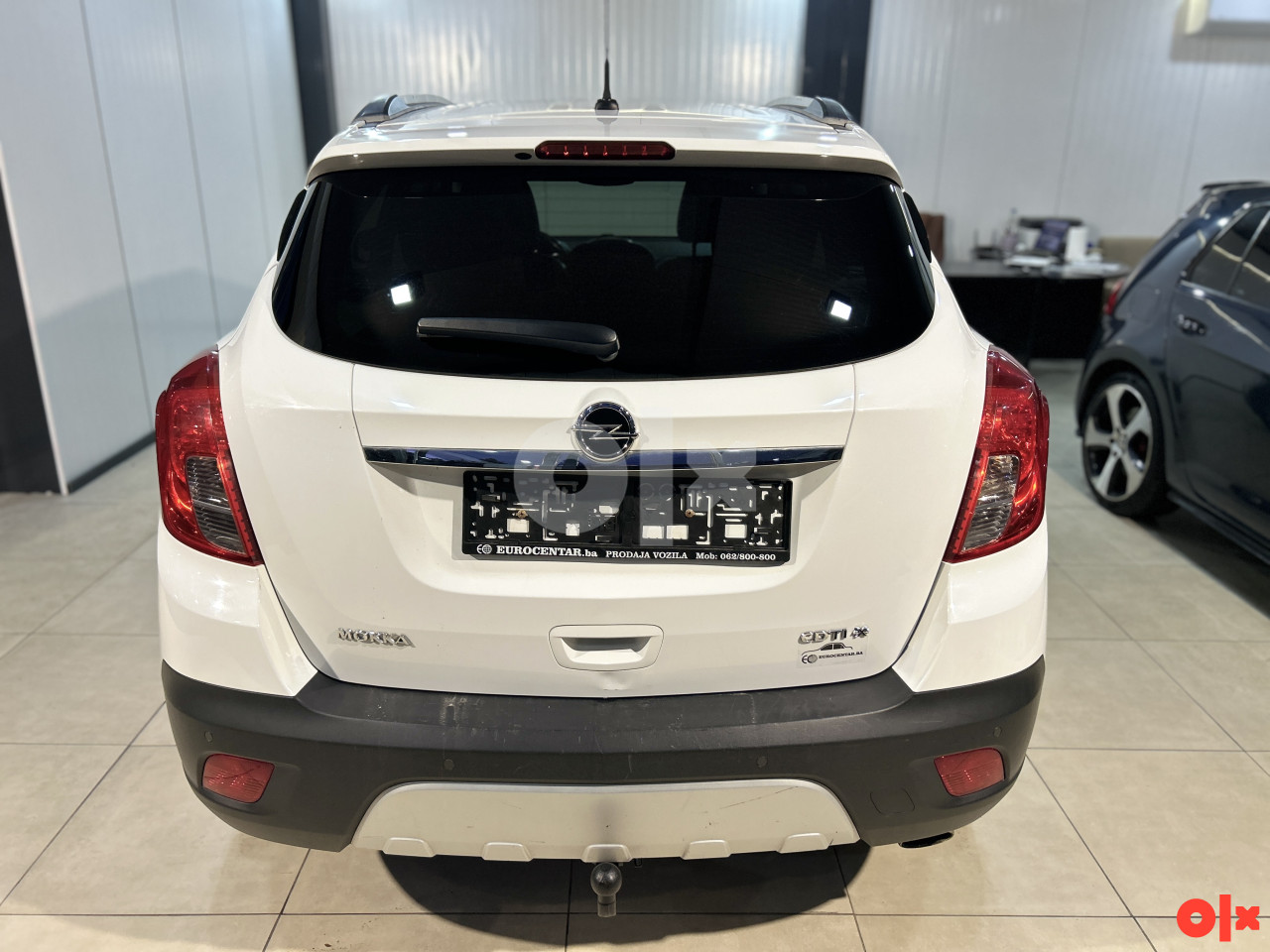 OPEL MOKKA 4×4 1.7 CDTI, 2013 GOD, PARKING SENZORI