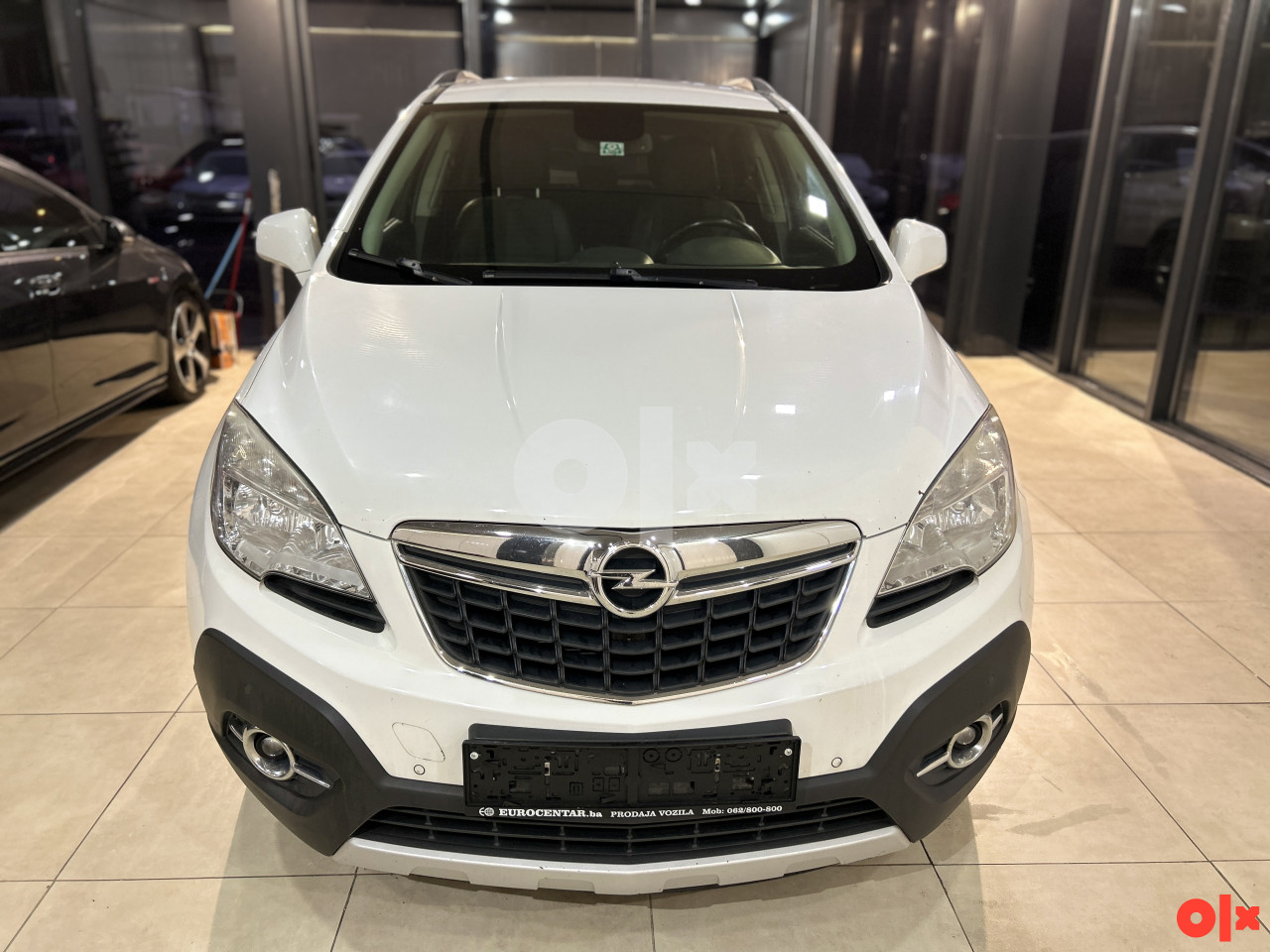 OPEL MOKKA 4×4 1.7 CDTI, 2013 GOD, PARKING SENZORI