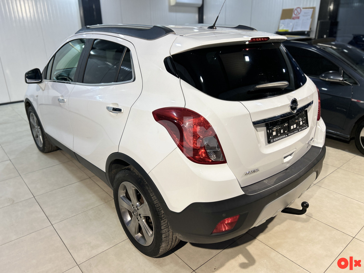 OPEL MOKKA 4×4 1.7 CDTI, 2013 GOD, PARKING SENZORI