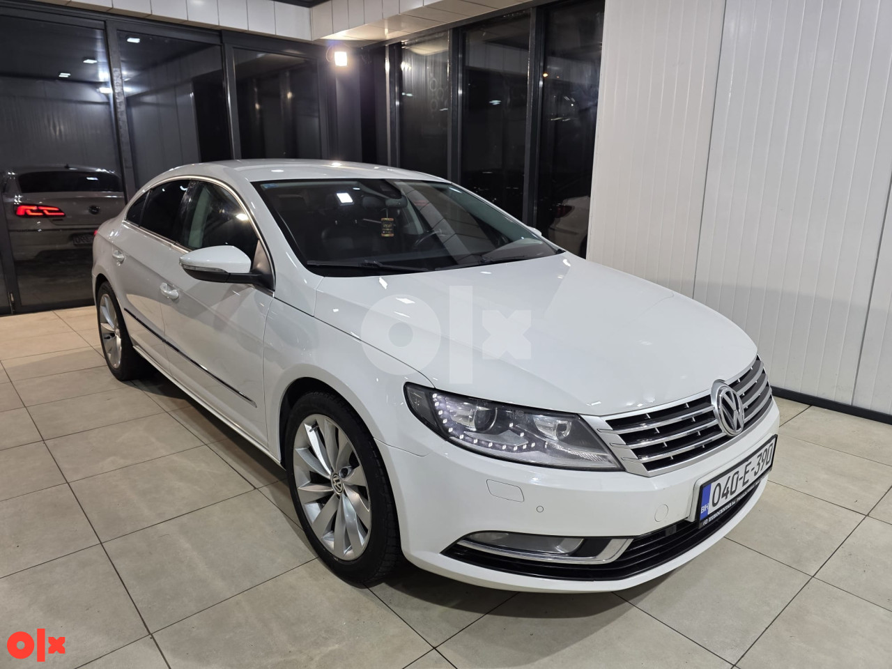 VW PASSAT CC 2.0 TDI 4 MOTION ,2013 GOD, REGISTROVAN