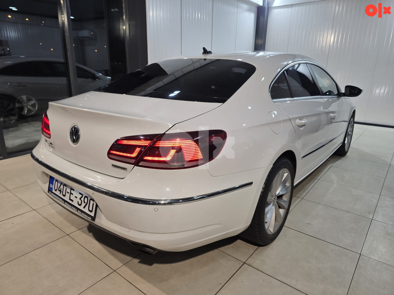 VW PASSAT CC 2.0 TDI 4 MOTION ,2013 GOD, REGISTROVAN