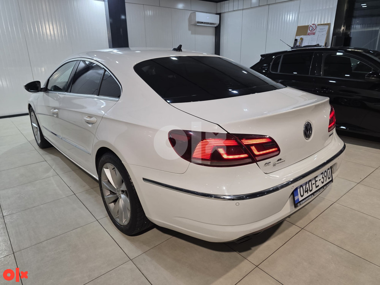 VW PASSAT CC 2.0 TDI 4 MOTION ,2013 GOD, REGISTROVAN