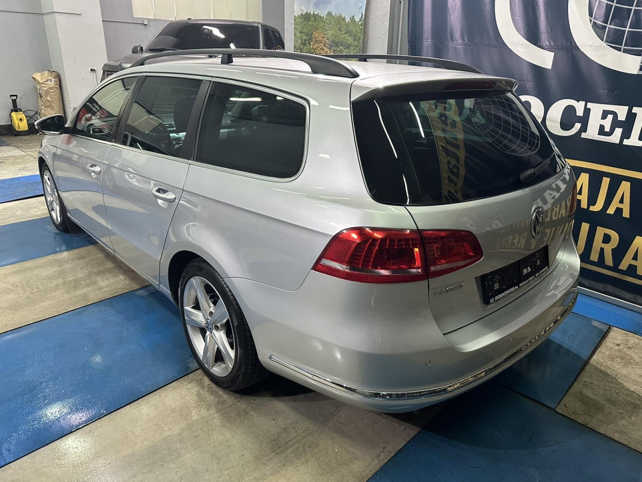 VW PASSAT 1.6 TDI KARAVAN,2013 GOD,ALU FELGE