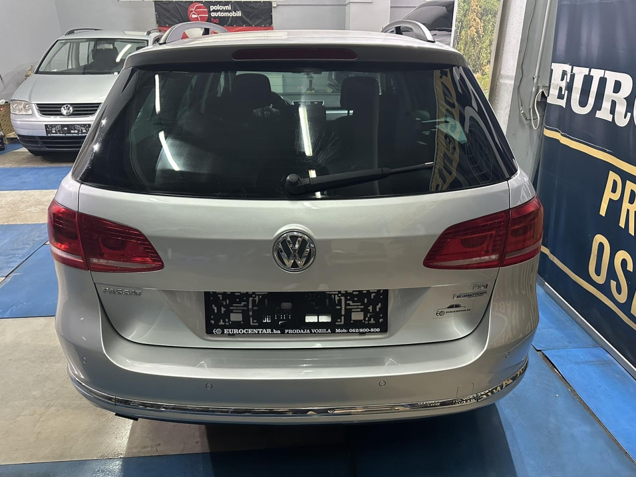 VW PASSAT 1.6 TDI KARAVAN,2013 GOD,ALU FELGE