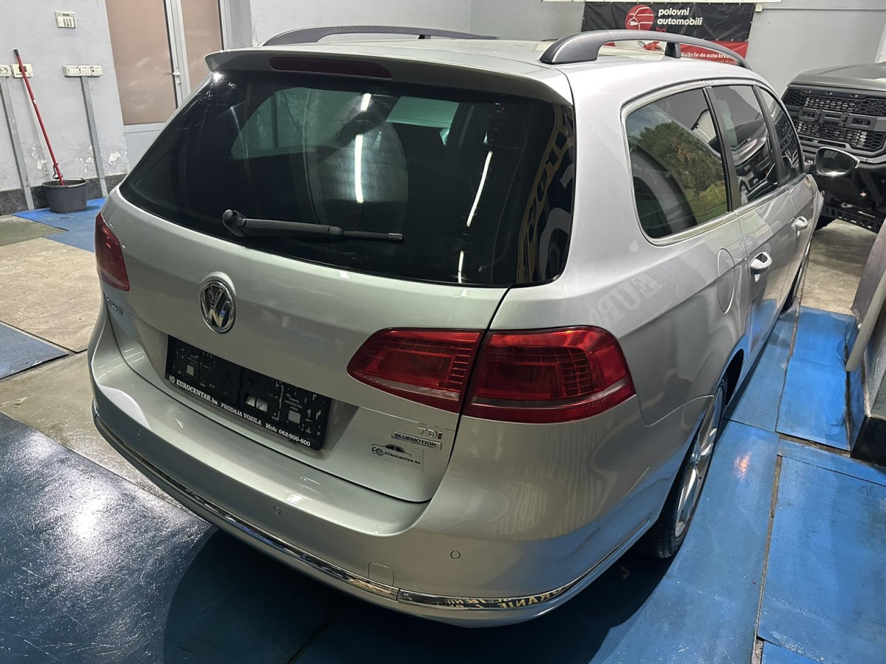 VW PASSAT 1.6 TDI KARAVAN,2013 GOD,ALU FELGE