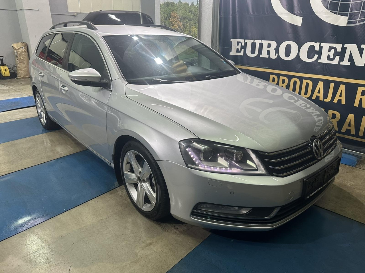 VW PASSAT 1.6 TDI KARAVAN,2013 GOD,ALU FELGE