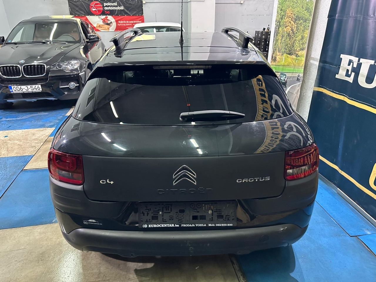 CITROEN C4 CACTUS 1.2 PureTech ,2015 GOD, NAVIGACIJA