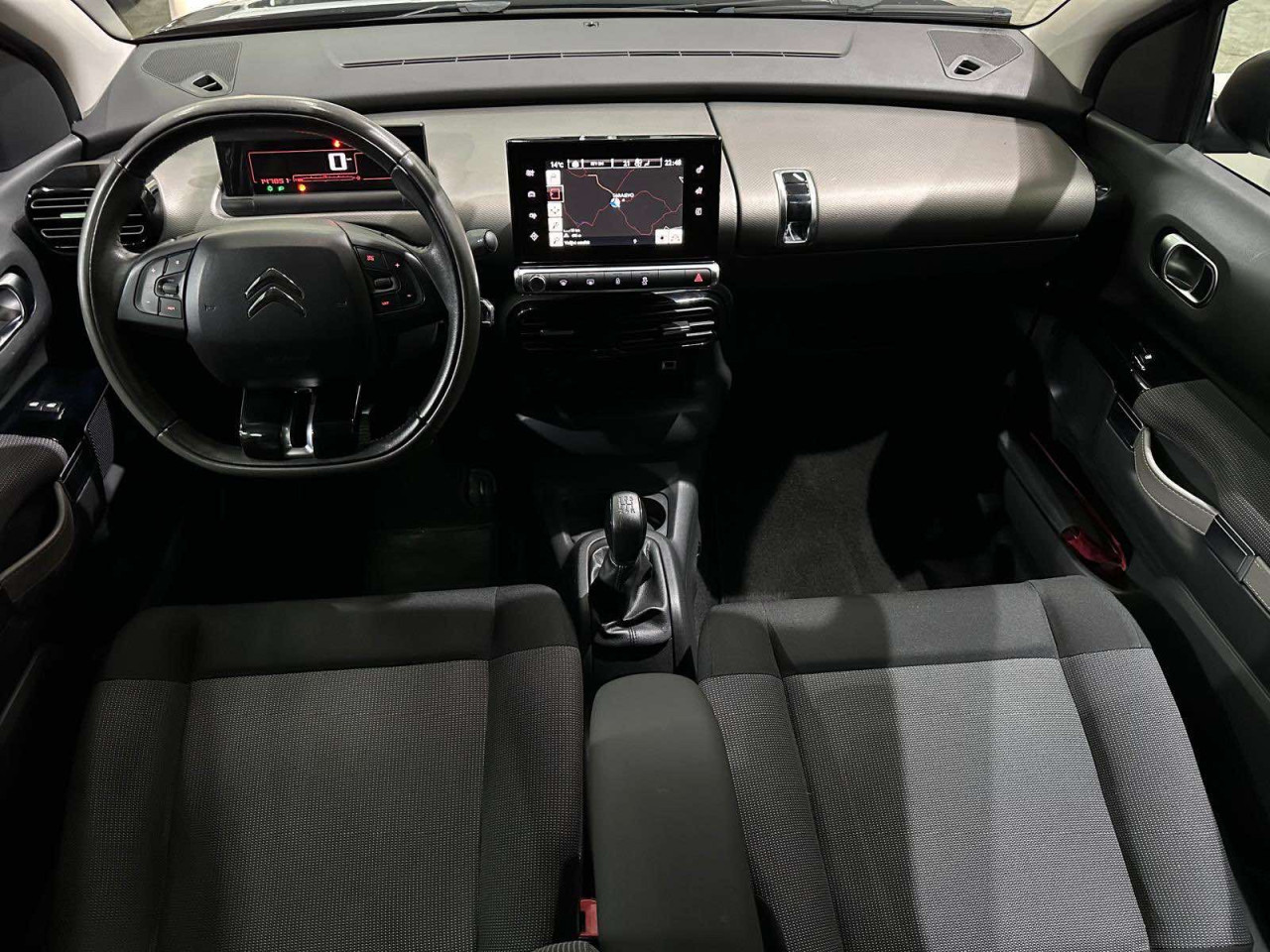 CITROEN C4 CACTUS 1.2 PureTech ,2015 GOD, NAVIGACIJA