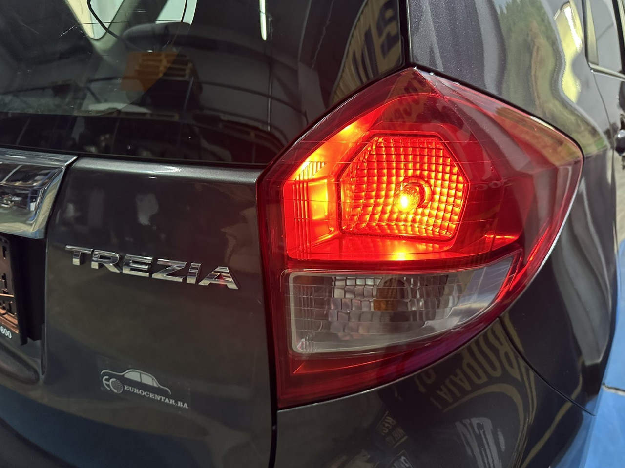 SUBARU TREZIA 1.3i , 2012 GODINA, ALU FELGE, KLIMA