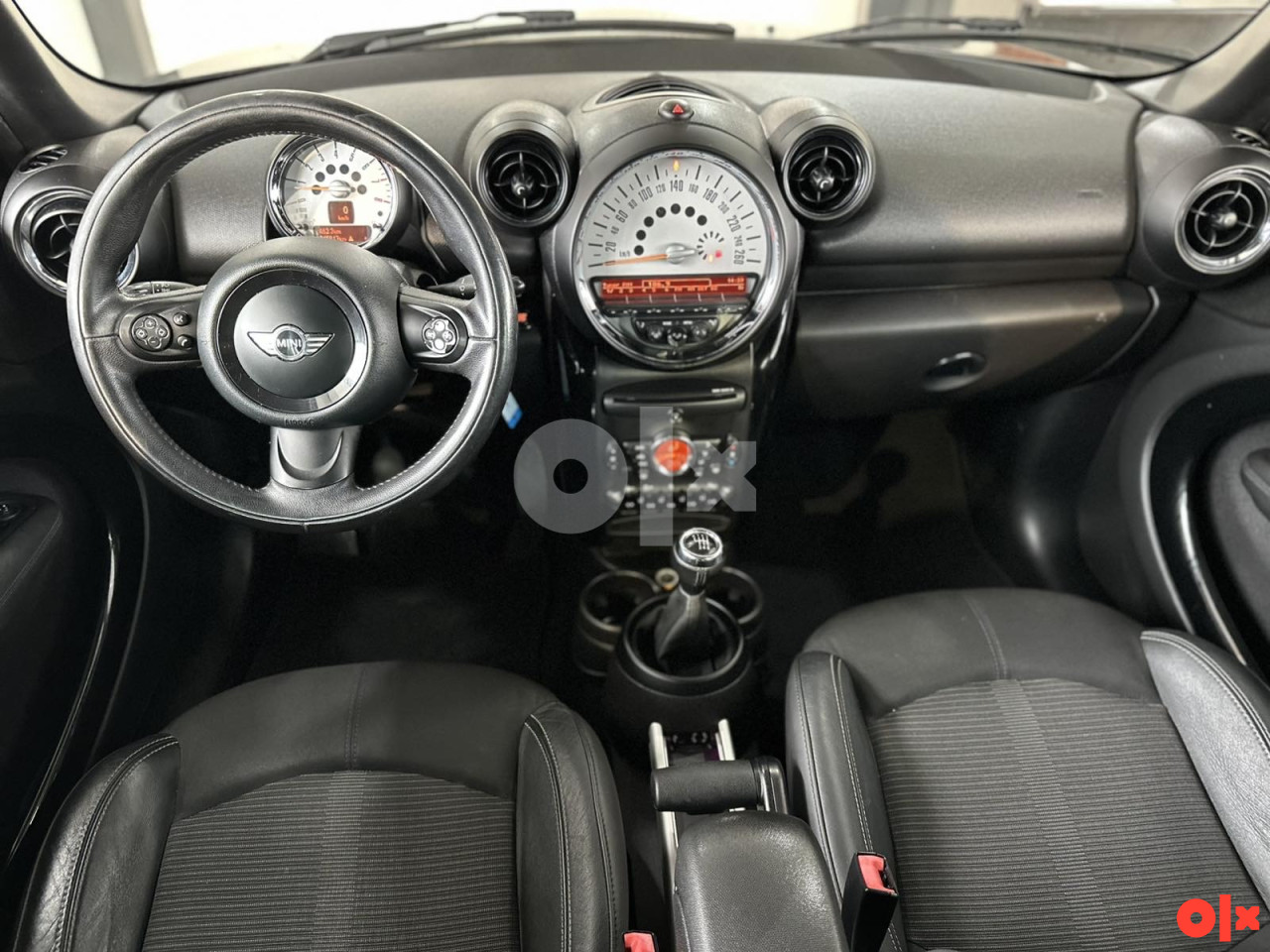 MINI COOPER COUNTRYMAN 1.6i ALL4, 2014 GOD, ALU FELGE