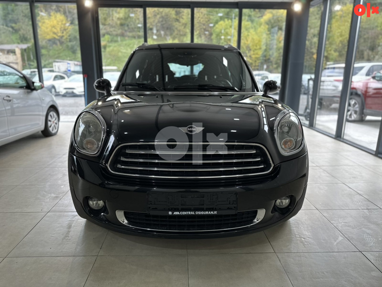 MINI COOPER COUNTRYMAN 1.6i ALL4, 2014 GOD, ALU FELGE