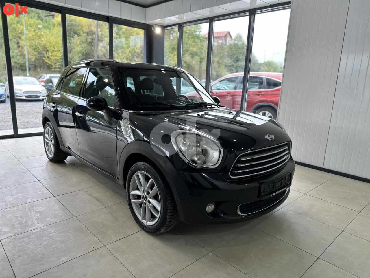 MINI COOPER COUNTRYMAN 1.6i ALL4, 2014 GOD, ALU FELGE