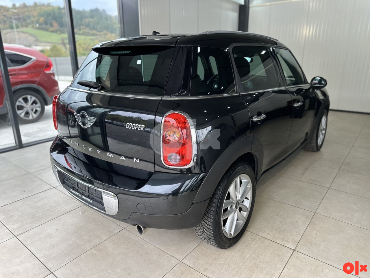MINI COOPER COUNTRYMAN 1.6i ALL4, 2014 GOD, ALU FELGE