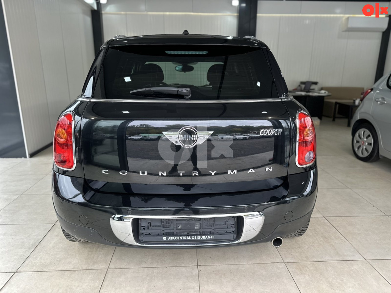 MINI COOPER COUNTRYMAN 1.6i ALL4, 2014 GOD, ALU FELGE
