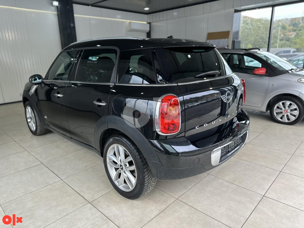 MINI COOPER COUNTRYMAN 1.6i ALL4, 2014 GOD, ALU FELGE
