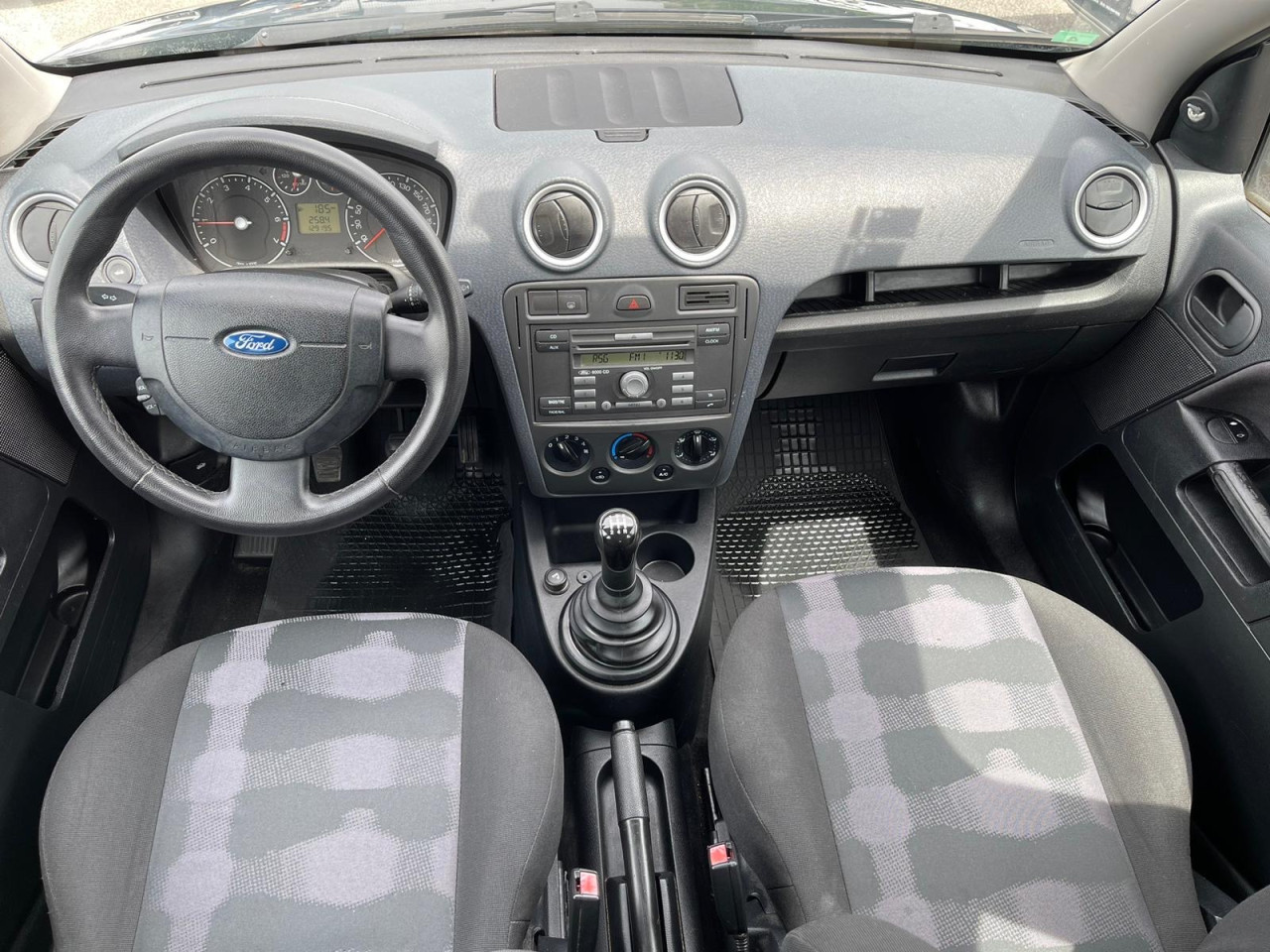 FORD FUSION 2007 GOD, 1.4 BENZIN,REGISTROVAN, KLIMA,