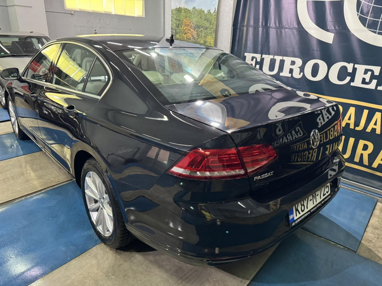 VW PASSAT B8 1.6 TDI, 2015 GOD, ALU FELGE, NAVIGACIJA