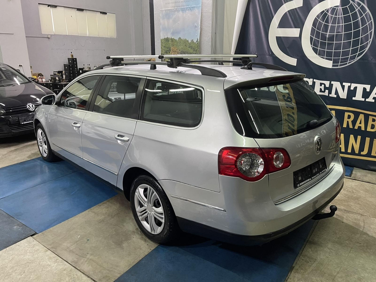 WV PASSAT SW 2.0 TD 4MOTION I, 2009 GODINA, XENONI,