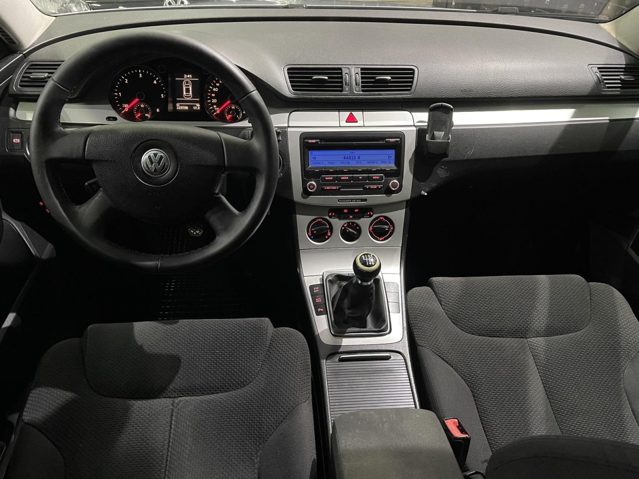 WV PASSAT SW 2.0 TD 4MOTION I, 2009 GODINA, XENONI,