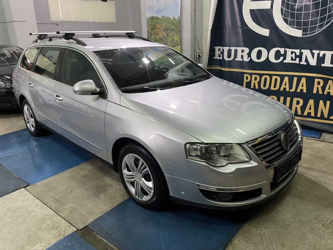 WV PASSAT SW 2.0 TD 4MOTION I, 2009 GODINA, XENONI,