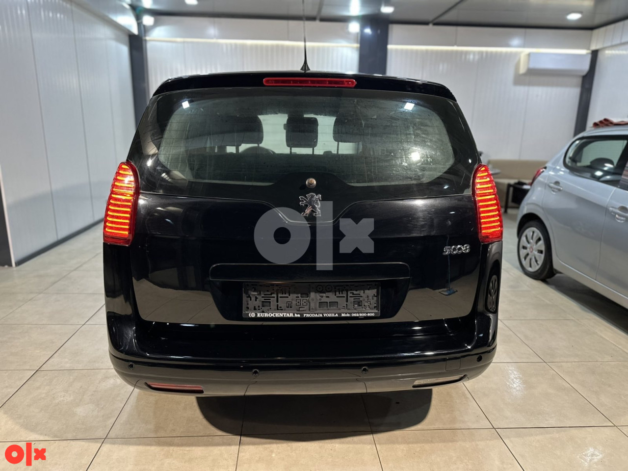 PEUGEOT 5008 2.0 HDI, 2015 GOD, ALU FELGE, NAVIGACIJA