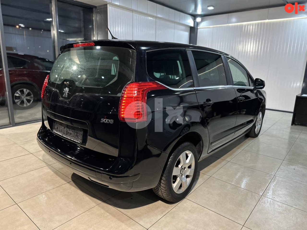 PEUGEOT 5008 2.0 HDI, 2015 GOD, ALU FELGE, NAVIGACIJA