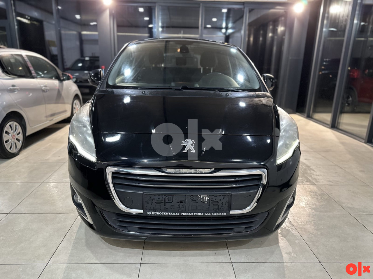 PEUGEOT 5008 2.0 HDI, 2015 GOD, ALU FELGE, NAVIGACIJA