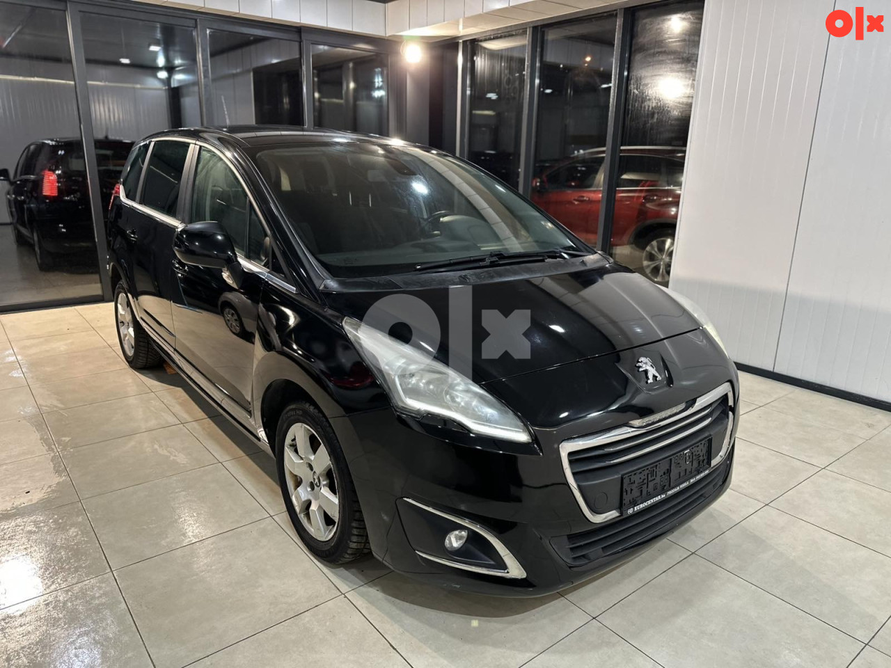PEUGEOT 5008 2.0 HDI, 2015 GOD, ALU FELGE, NAVIGACIJA
