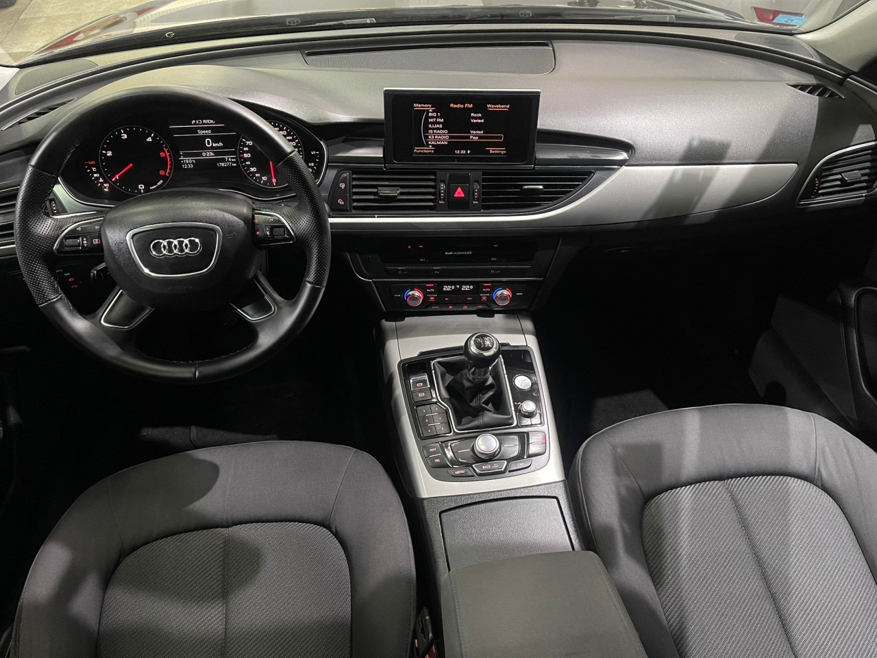 AUDI A6 2.0 TDI 4G ,2012 GODINA, REGISTROVAN
