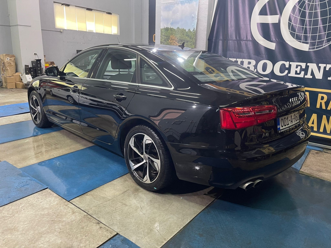 AUDI A6 2.0 TDI 4G ,2012 GODINA, REGISTROVAN