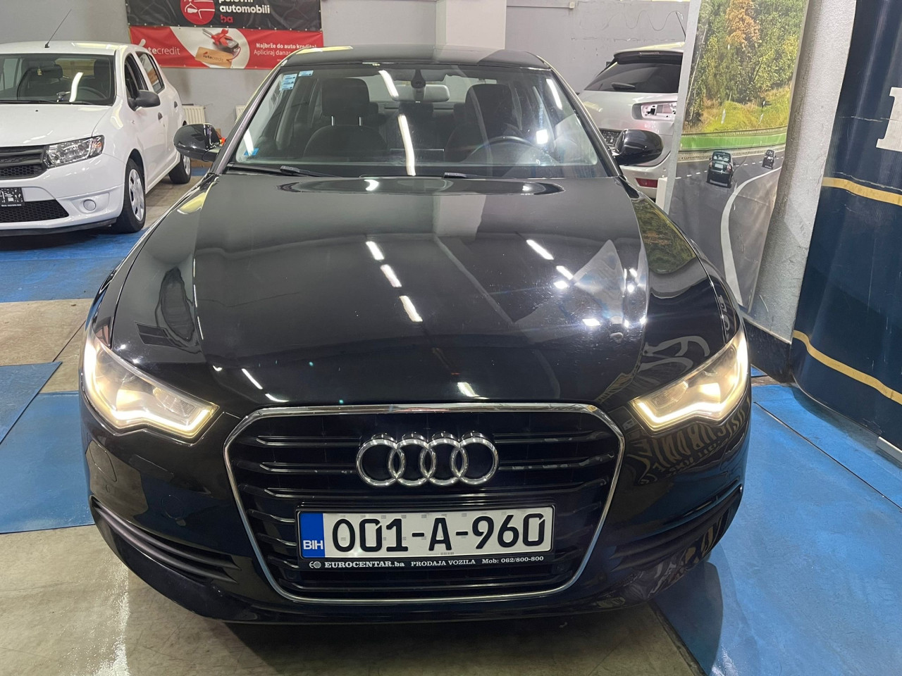 AUDI A6 2.0 TDI 4G ,2012 GODINA, REGISTROVAN