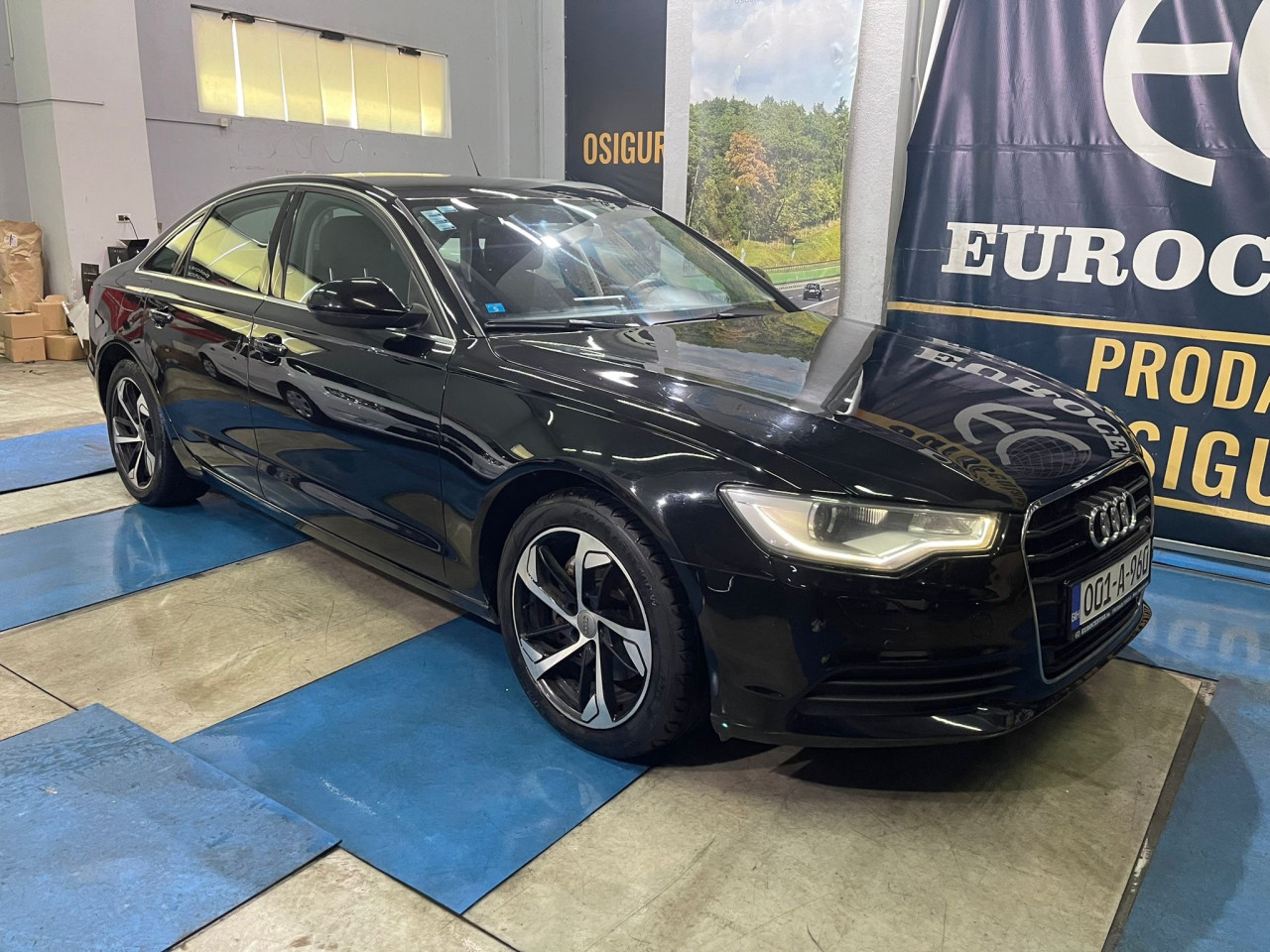 AUDI A6 2.0 TDI 4G ,2012 GODINA, REGISTROVAN