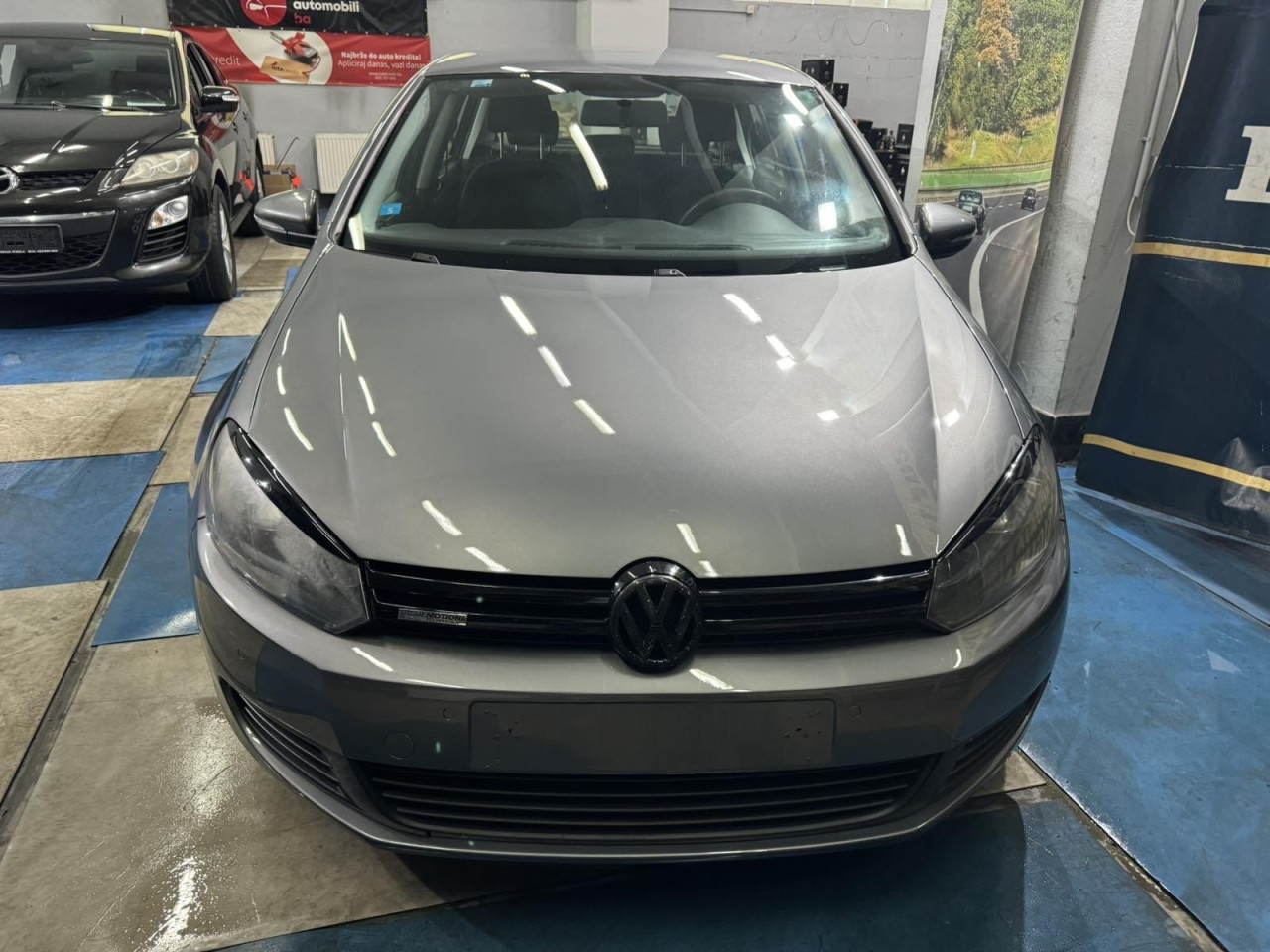 VW GOLF VI 1.6 TDI, 2009 GODINA, REGISTROVAN
