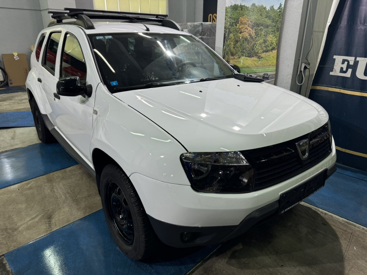 DACIA DUSTER 4X4 , 1.5 DIZEL,2013 GODINA ,REGISTROVANA