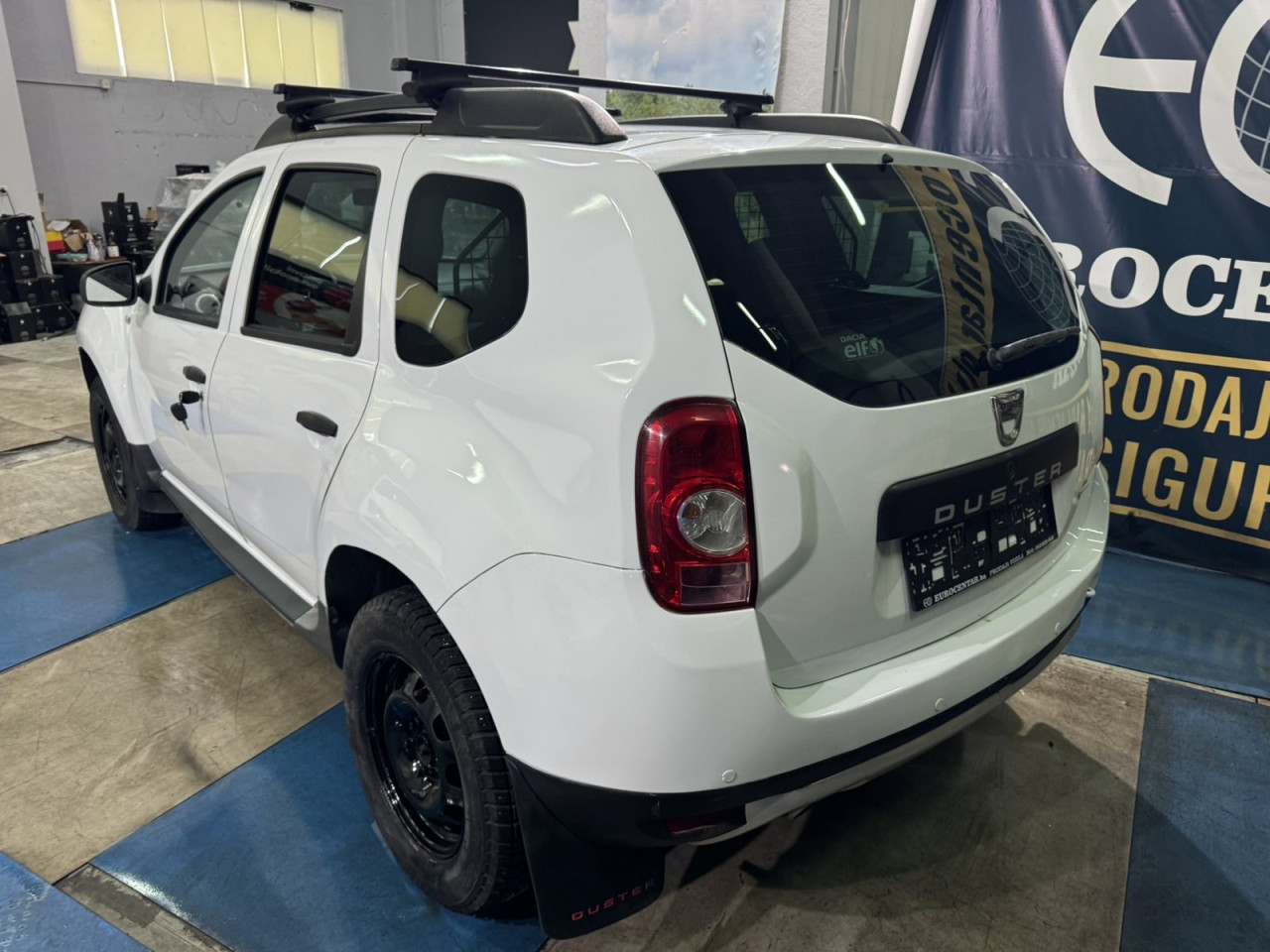 DACIA DUSTER 4X4 , 1.5 DIZEL,2013 GODINA ,REGISTROVANA