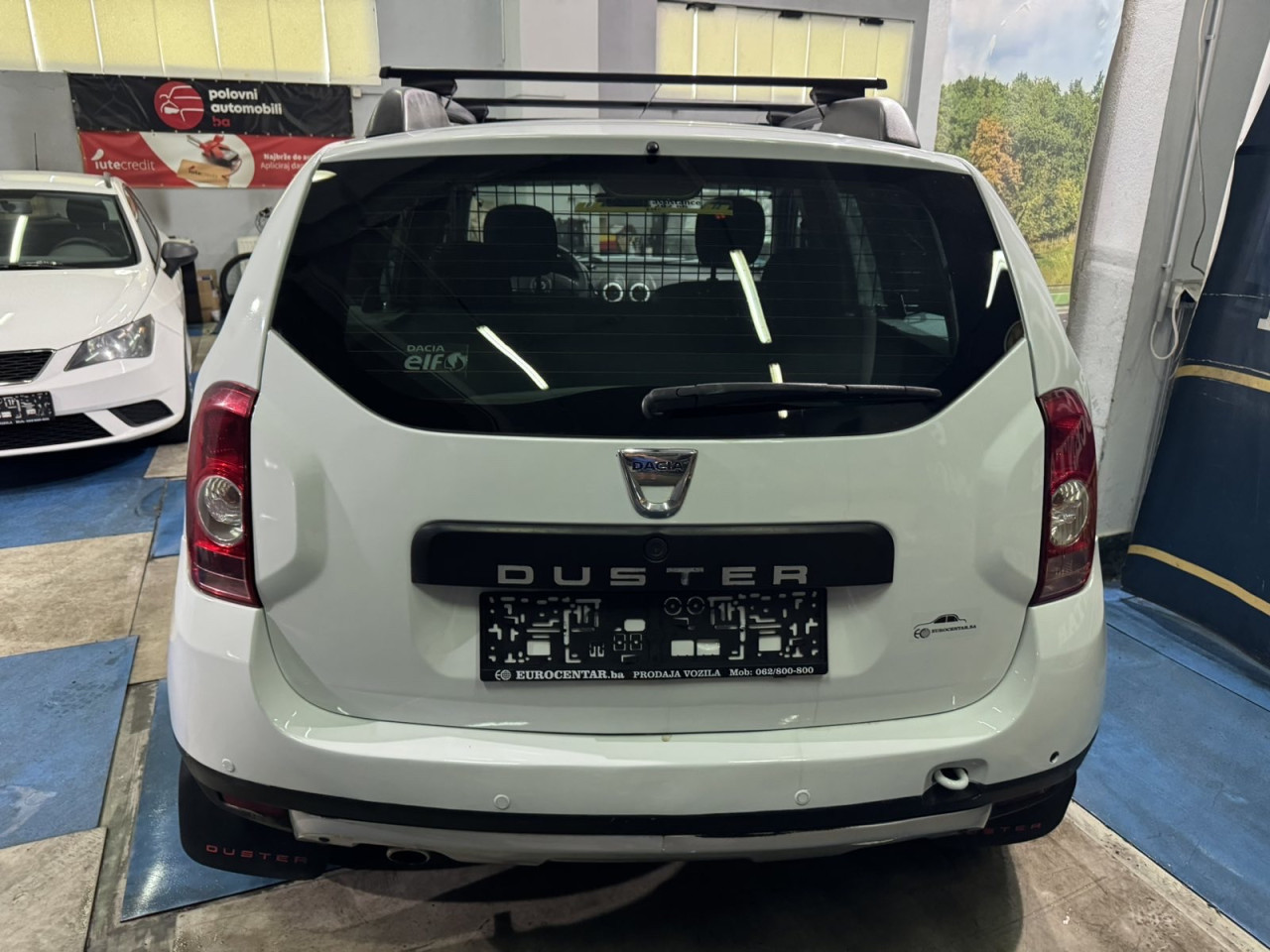 DACIA DUSTER 4X4 , 1.5 DIZEL,2013 GODINA ,REGISTROVANA