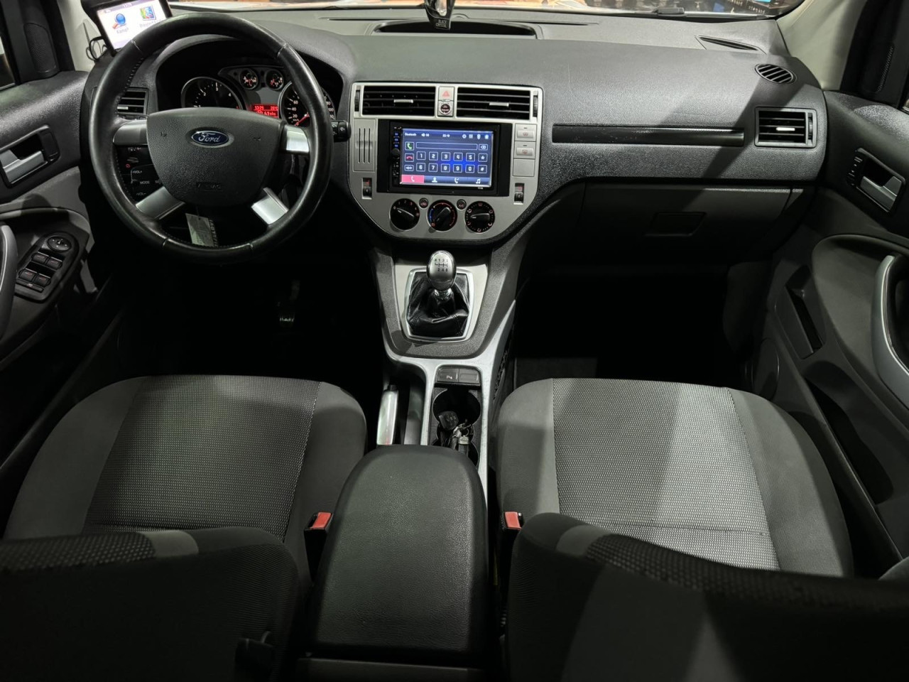 FORD KUGA 2.0 TDCI 4X4 TITANIUM POWERSHIFT