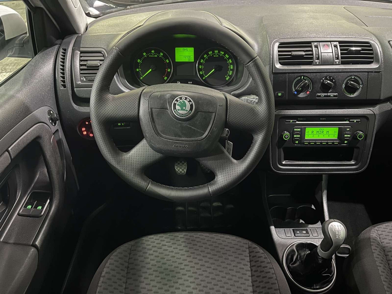 ŠKODA FABIA 1.2 HTP, 2013 GODINA, REGISTROVANA