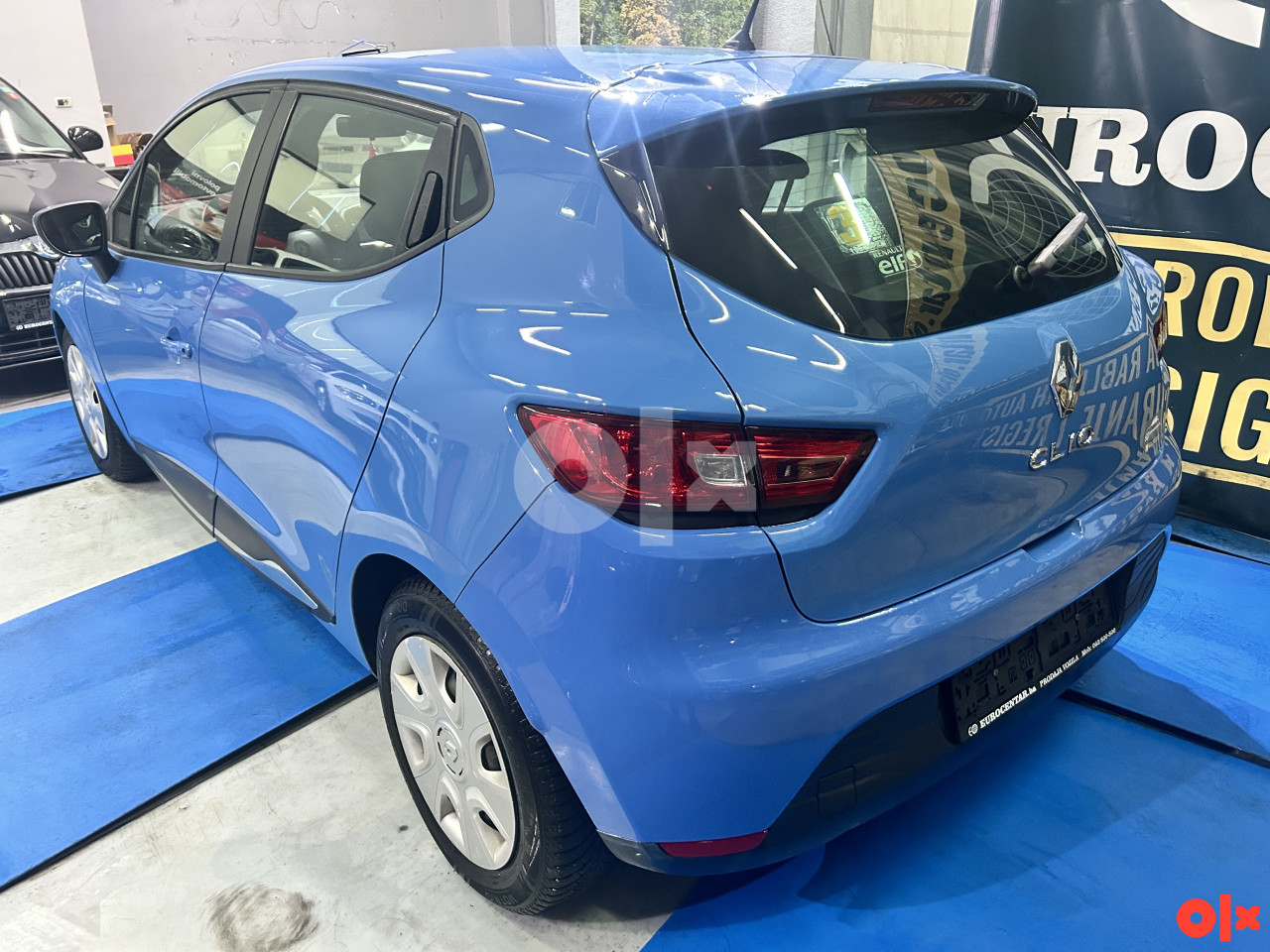 RENAULT CLIO IV 1.2 BENZIN, 2015 GODINA, NAVIGACIJA