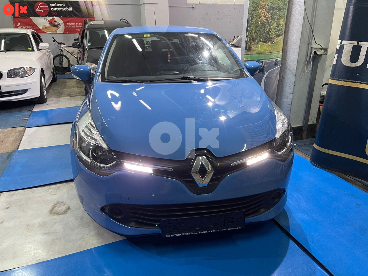 RENAULT CLIO IV 1.2 BENZIN, 2015 GODINA, NAVIGACIJA