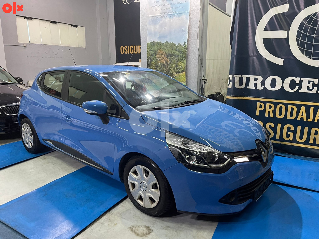 RENAULT CLIO IV 1.2 BENZIN, 2015 GODINA, NAVIGACIJA